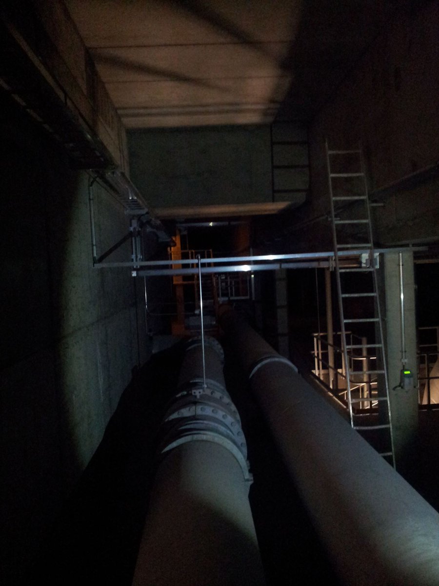 Recoverlab's tweet photo. #enjoy #turku We are really inspired by our new #home it's literally #underground http://t.co/0TV4lj6SDa