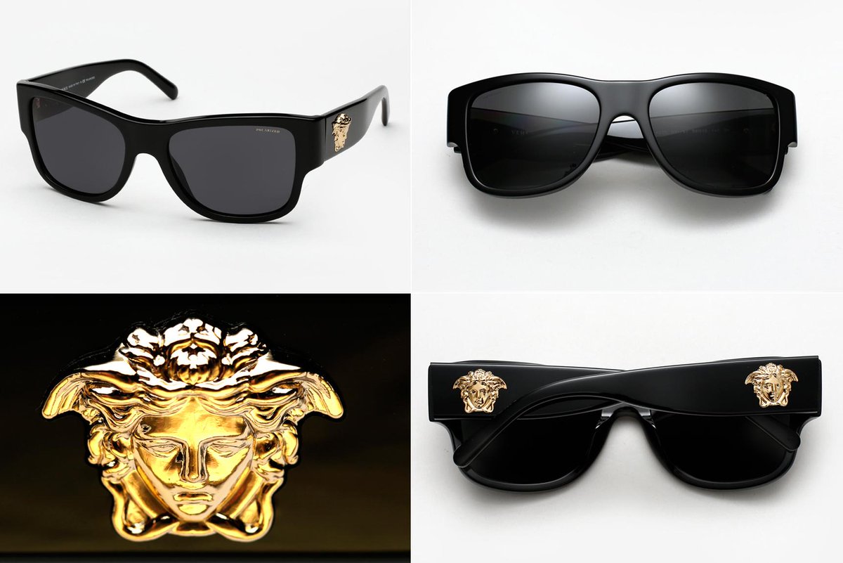Stock. versace sunglasses model 4275 