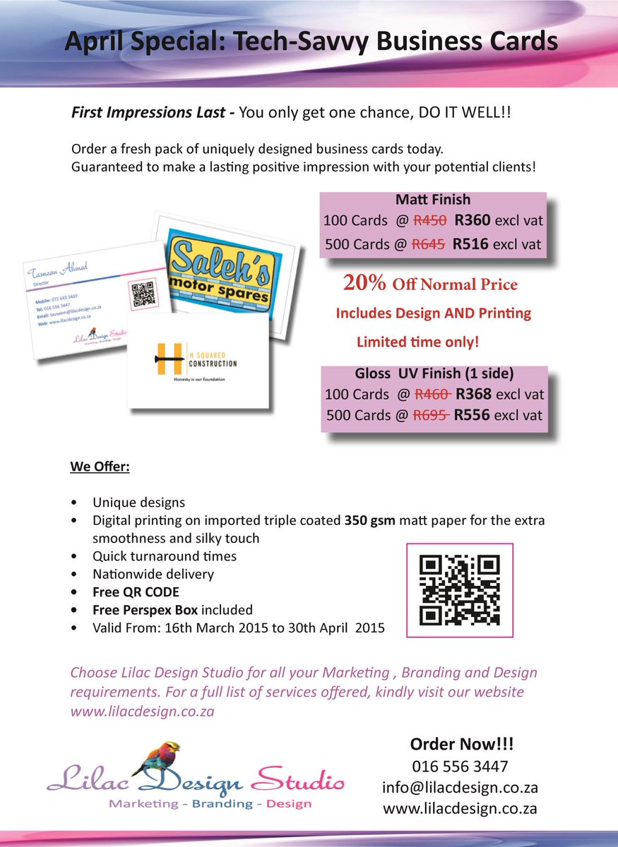Lilac Design Studio tweet media