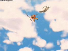 When you give Aang the aux cord and he plays country music