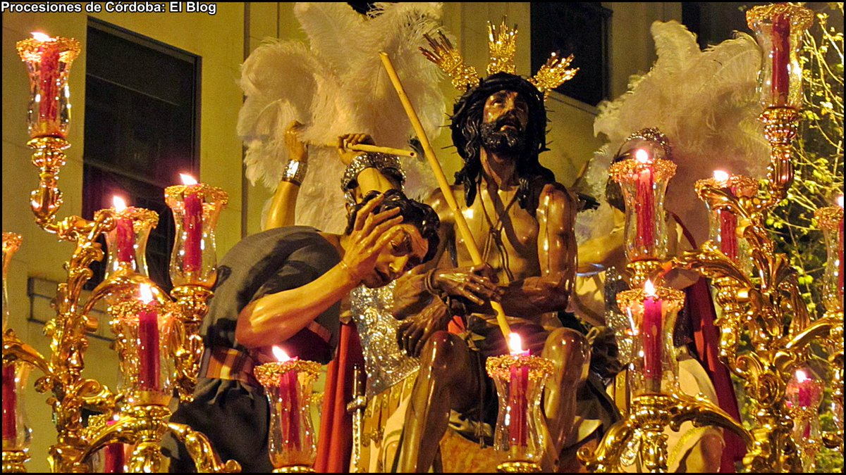 procesionescord's tweet photo. Los sones del Lunes Santo 2015 en Córdoba:
http://t.co/8e5SpoJ7gn Haz RT http://t.co/ldhsNhPeRH
