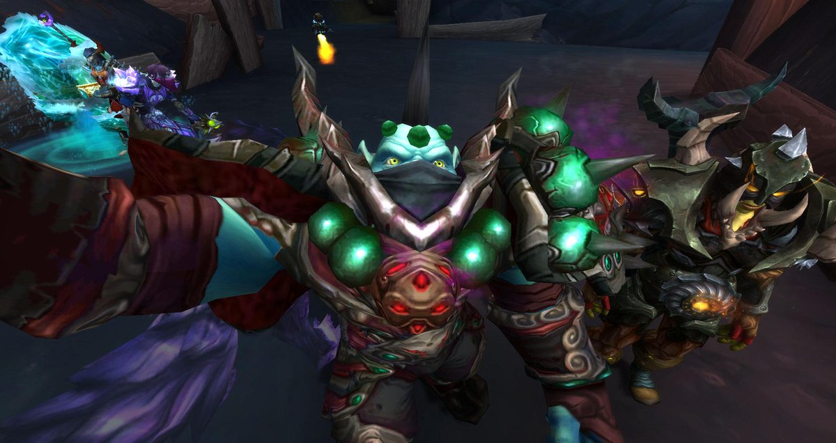 Scarex_BR's tweet photo. #Raid #shockwave @lorca_blackrock @iceburg_br http://t.co/iL6ZkzkPPe