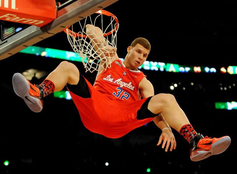 Happy Birthday Blake Griffin! 