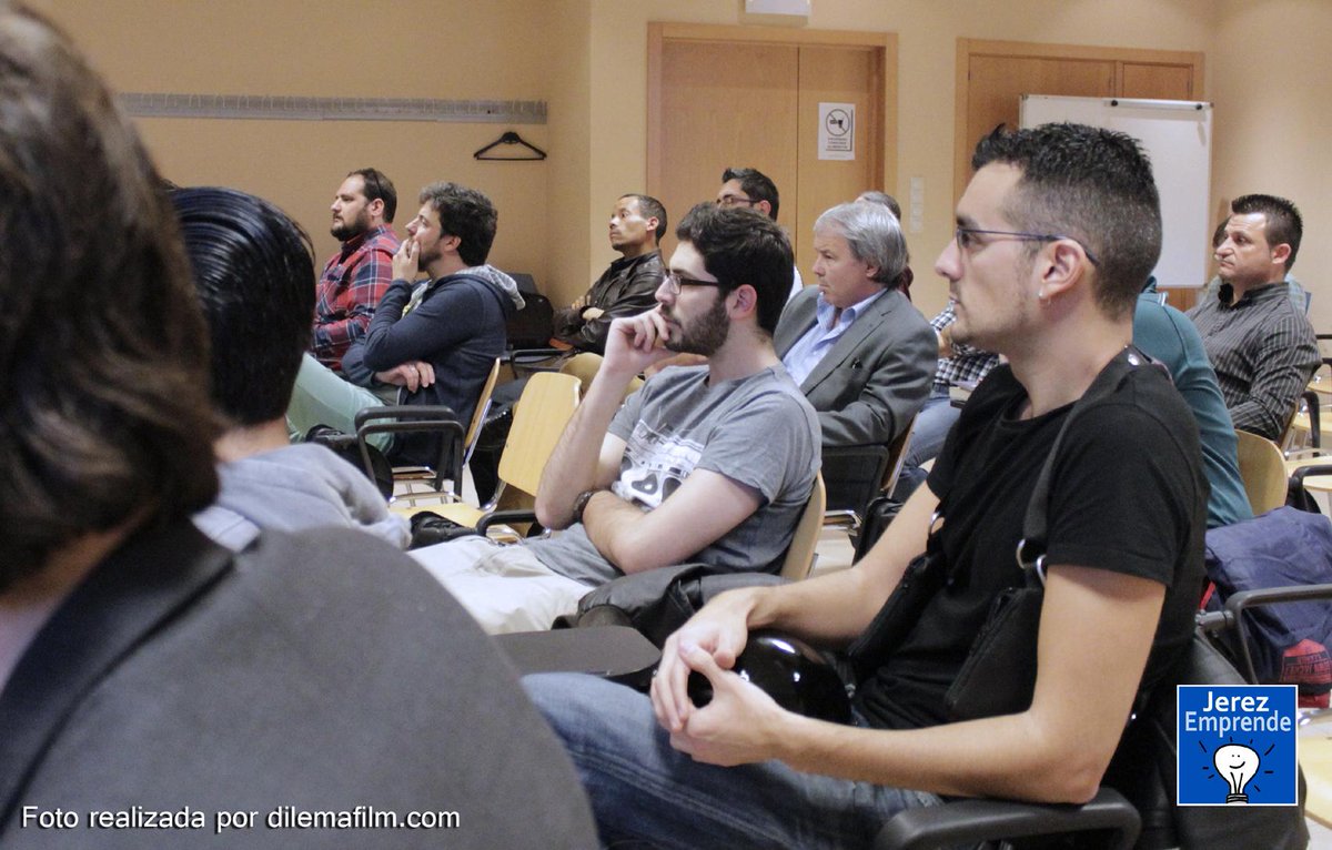 JerezEmprende's tweet image. La familia de #JerezEmprende continua creciendo en Calidad y en Cantidad. GRACIAS a tod@s por vuestra participación.