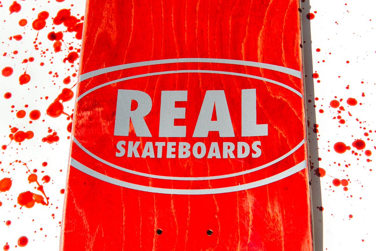 realskateboards's tweet photo. ... and it's a beautiful day. http://t.co/KVUdDABqA4