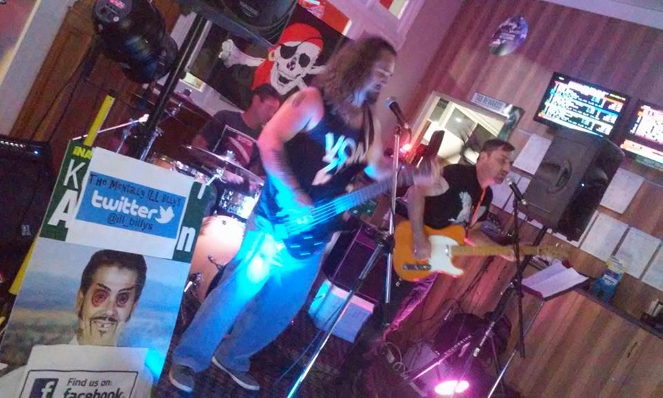 ill_billys's tweet photo. Some pics from Sat nights show. http://t.co/JQpmB3LTbw