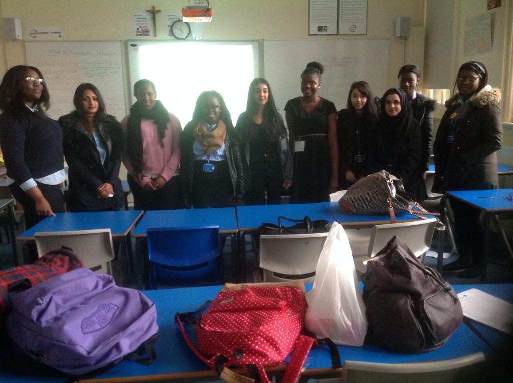 Creatingpm's tweet image. Day 1 : CPM at @StAngelasVI  positive mental health week.Teaching #characterstrengths