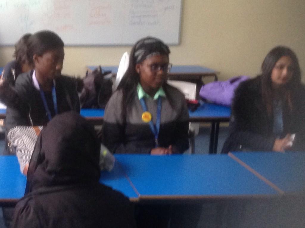 Creatingpm's tweet image. Day 1 : CPM at @StAngelasVI  positive mental health week.Teaching #characterstrengths