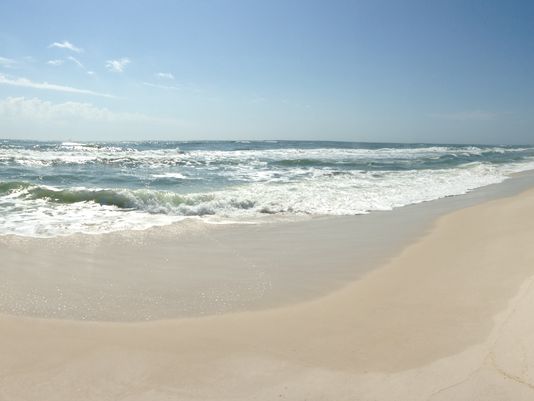 pnj's tweet photo. We don't need contest to tell us we have best beach (though we'll let contest say so anyway): http://t.co/jm6Rg0mRwp http://t.co/WFA0qXCG7W