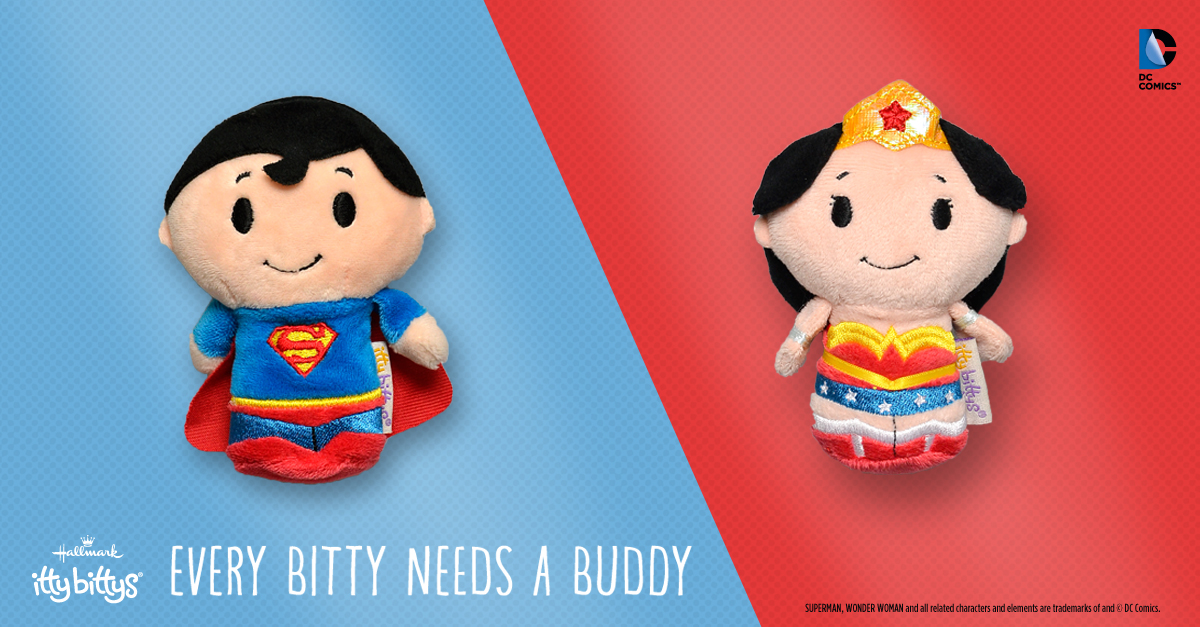 Hallmark's tweet photo. Some #ittybittys are just meant to go together.  http://t.co/S6G1CFz2YG http://t.co/Bb1UblLeXF