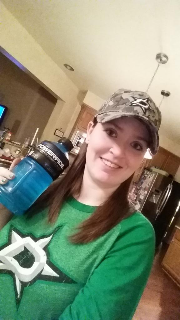 ShatteredLensTX's tweet photo. @DallasStars #PowerThroughMonday http://t.co/I7VZViI8um