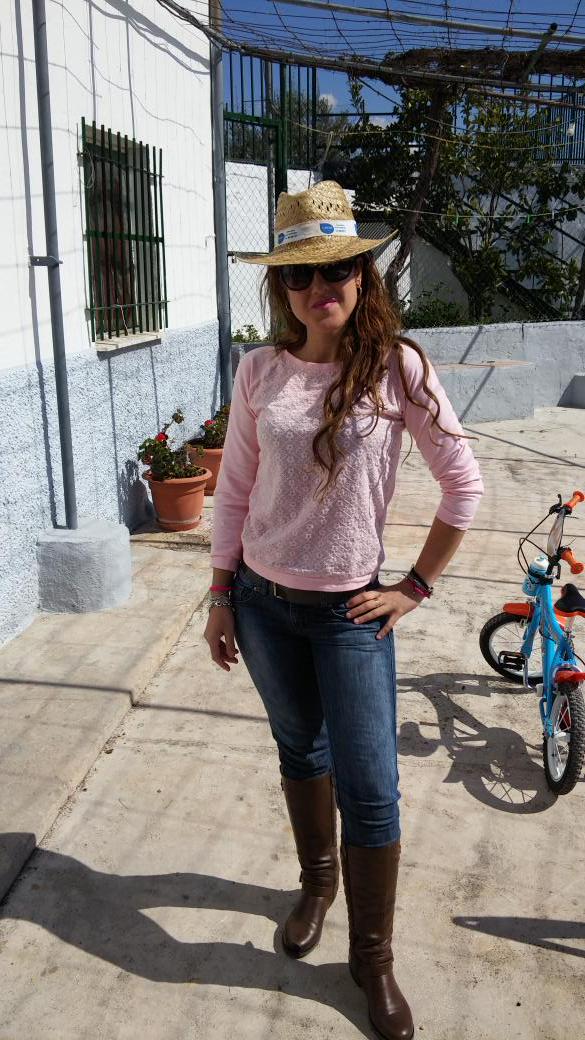gemaperez88's tweet photo. Que buen dia guapasssssss http://t.co/xSMc2FExnq