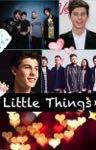 CatrinJames's tweet photo. I just posted "Chapter Five" for my story "Little Things".  Go read! :) http://t.co/ujnsfRLxLX http://t.co/gYMxqZZNPj