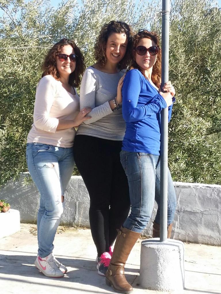 gemaperez88's tweet photo. Que buen dia guapasssssss http://t.co/xSMc2FExnq