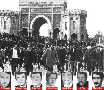 Elbet yıkılacak saltanatlığınız, korkuyorsunuz, korkmakla haklısınız! Bu da sizin kaderiniz!