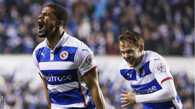 BBCBerkshire's tweet photo. Reading 3-0 Bradford City http://t.co/xSNEingpPj http://t.co/Xferv2C6vL