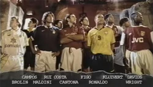 90s Football tweet media
