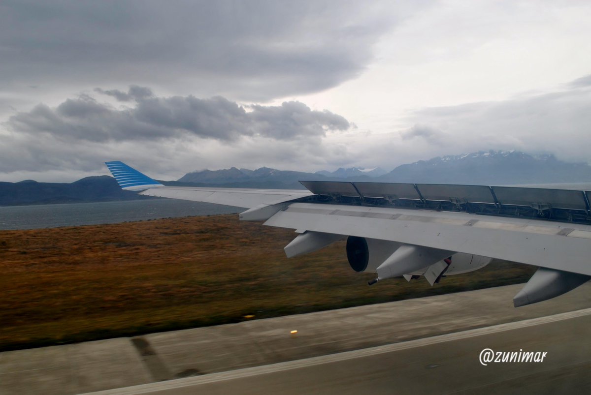 zunimar's tweet image. #A340 @Aerolineas_AR Frenando #SAWH @ArgIntlSpotters @maselvaggi @PabloK75 @curiosoz @AeroclubUshuaia