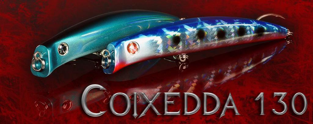 Seaspinlures's tweet photo. #coixedda #Seaspin http://t.co/EGryTNeJ7v