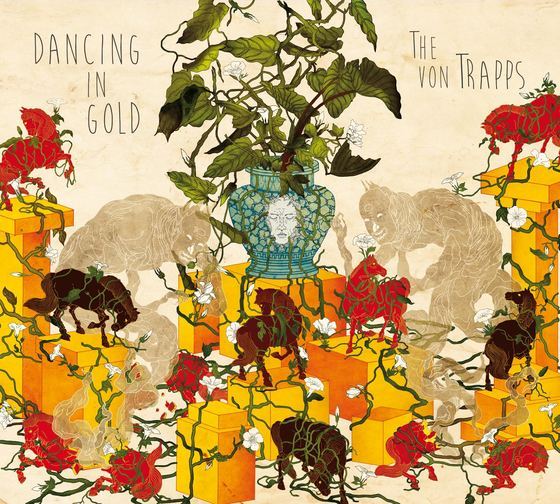 thevontrapps's tweet photo. We've got a tour this month...check out the dates and locations here. https://t.co/pJHs3KuXpS #dancingingold http://t.co/8YMxYrzlsy