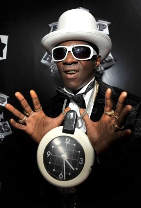 Happy Birthday Flavor Flav!     