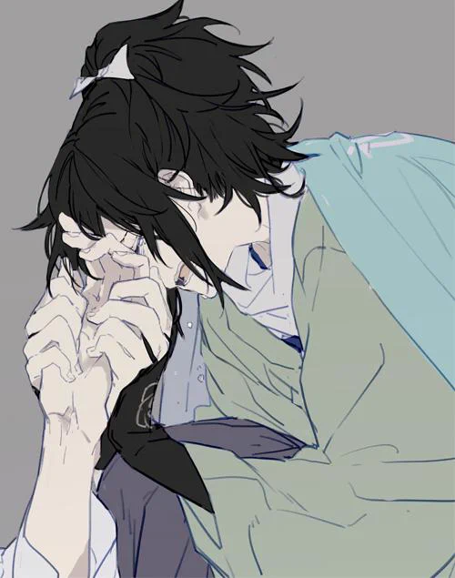 手が氷のように 