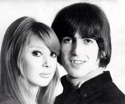 Happy 71st Birthday to the forever beautiful, Pattie Boyd! 