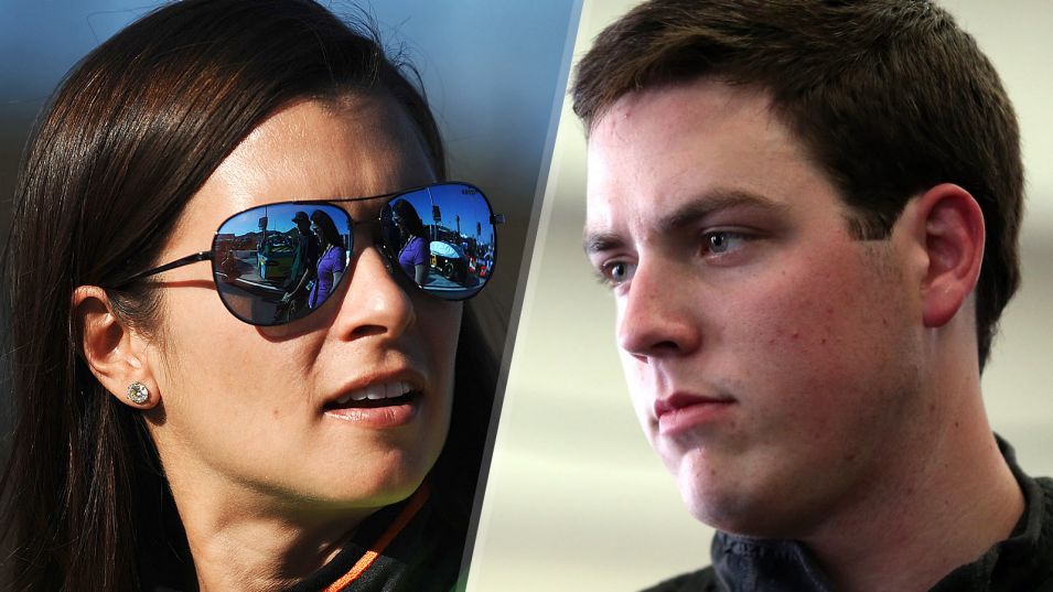 She's going to do what? Danica Patrick is upset with Alex Bowman after Phoenix » foxs.pt/1BJL5wy #NASCAR