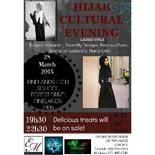 AarifMajiet's tweet image. Hijab fashion show/ ladies evening Support ya'l beautiful hijabi ladies. Spanglish guitarists will also be performing