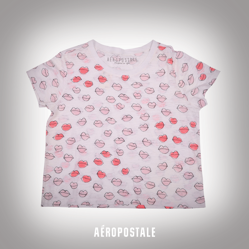 aeropostale_mx's tweet photo. 🕗#Pregunta40: ¿En qué segundo de nuestro video #HitRefreshMX sale esta playera?Usa los HT #ElEvento40 #Aero40 http://t.co/9271SfWQDU