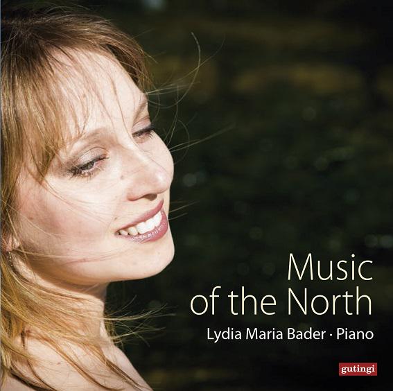 Anfang des Jahres erschien die neue CD von Lydia #musicofthenorth <a href="/pianist23/">pianist23</a> #grieg #nielsen #sibelius #pärt #tüür