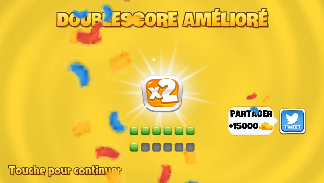 victoiredmt's tweet photo. J'ai amélioré le power-up DOUBLE_SCORE au niveau 7 dans #SkylineSkaters http://t.co/gYMjDb2CpB http://t.co/TAUxDQz3mu