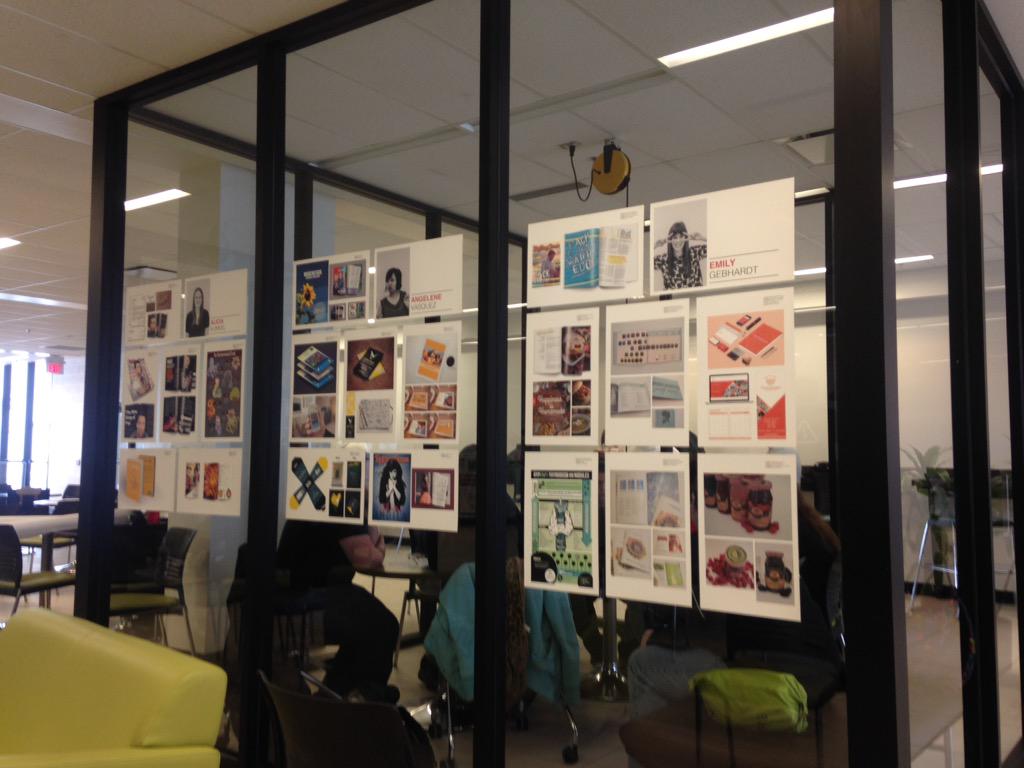 sunsprite90's tweet photo. @LGD2015 Warning: Graphic Content is nearly up in the @LoyalistCollege Link Lounge! http://t.co/PCDIbJ1rMS