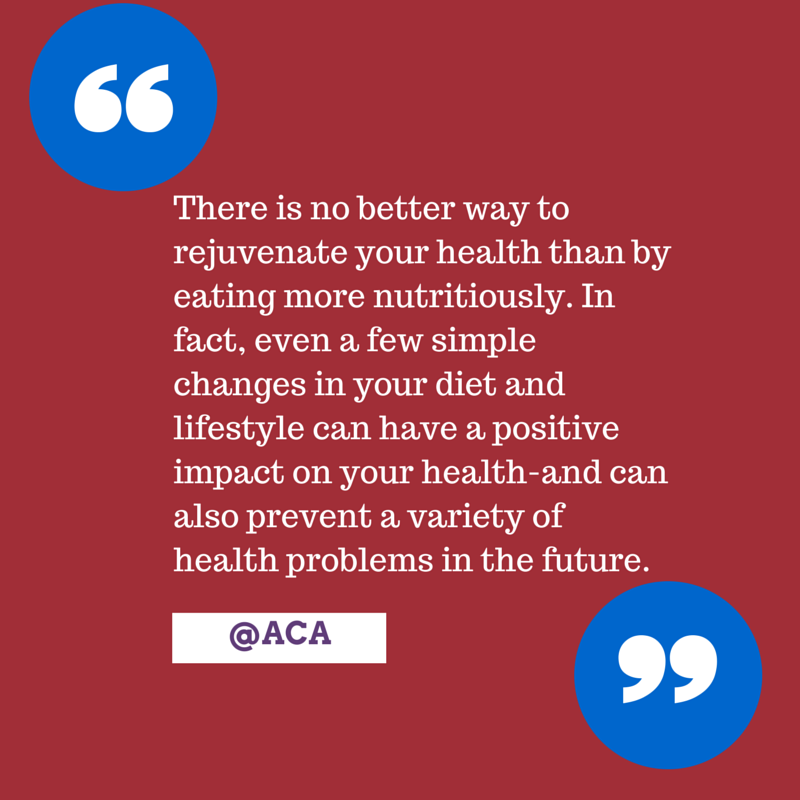 Absolute_Chiro's tweet photo. Great #Nutrition #Tips via @ACAtoday 
#Chiropractic 
http://t.co/lYZnK5PnPG
American #Chiropractic Association http://t.co/KlrFMaNcQL