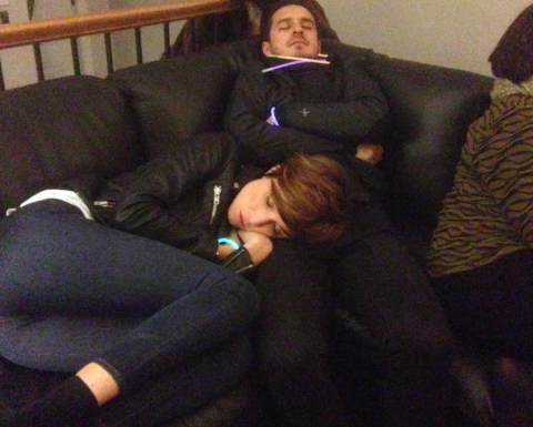 Voyez le quotidien de <a href="/gervaisbianca/">Bianca Gervais</a>, en photo ! Vous retrouvez-vous dans ces images ? clindoeil.ca/blogues/les-co…