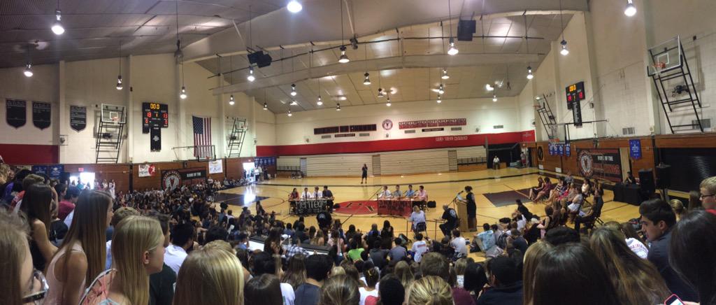 TritonYearbook's tweet photo. SCHOLAR QUIZ TU IN THE GYM! #memteam #memdream http://t.co/i6Ey8VlaoB