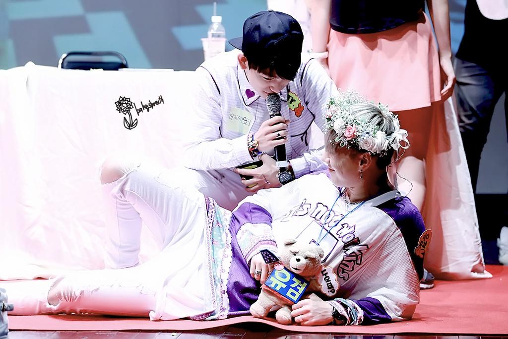 IGOT7LA tweet picture