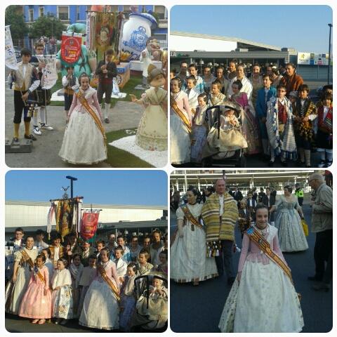 Falla Els Doctors tweet media