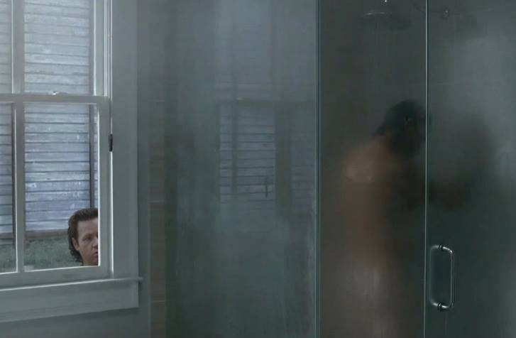 HalloweenVamp13's tweet photo. Eugene !! lol..#WindowDick #TheWalkingDead #motherdick #porchdick http://t.co/CRYMv966gm