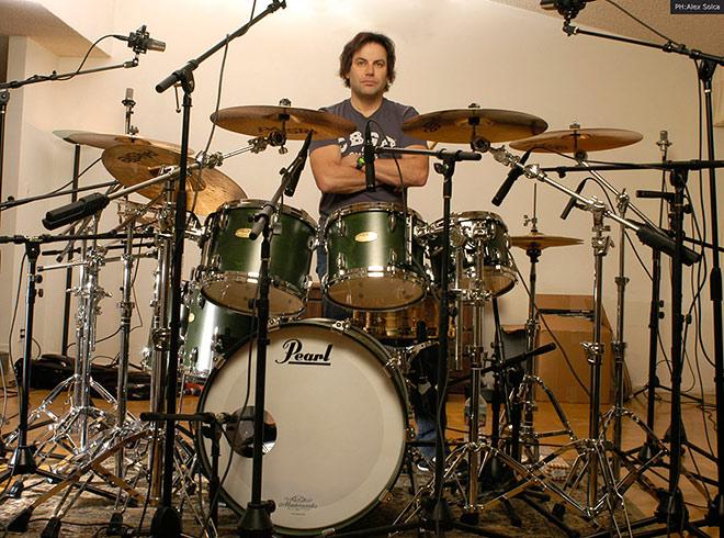 16 de marzo de 1963 Happy Birthday 
Jimmy DeGrasso
(Alice Cooper, , Ministry, Ozzy Osbourne,, Suicidal Tendencies) 
