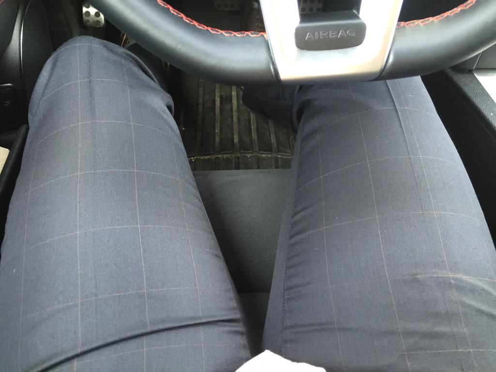 derekkwan's tweet photo. Suited up for an audition today. Pants are feelin a little snug.. #legdayproblems #toightlikeatiger http://t.co/tX19JnQk3t