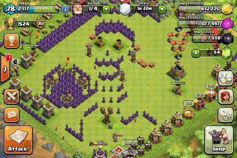 bestBasesCOC's tweet photo. Yo también soy fan del rompe muros! Una tropa indispensable http://t.co/aCBzPlbWGg