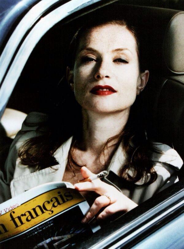Happy birthday to the great Isabelle Huppert, titan of French screen acting... 