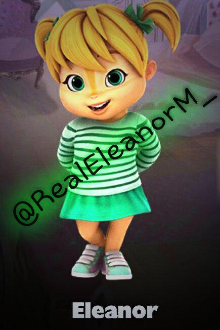 realsofiamiller's tweet image. The real chipettes
@RealJeanetteM_ @RealBrittany_M @RealEleanorM_  100% Real *Giggles*