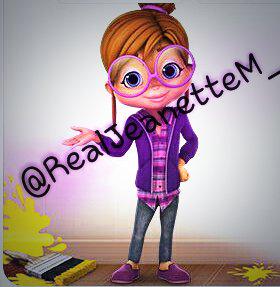 realsofiamiller's tweet image. The real chipettes
@RealJeanetteM_ @RealBrittany_M @RealEleanorM_  100% Real *Giggles*