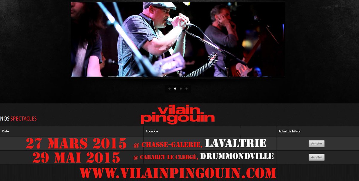 Vilain Pingouin tweet media