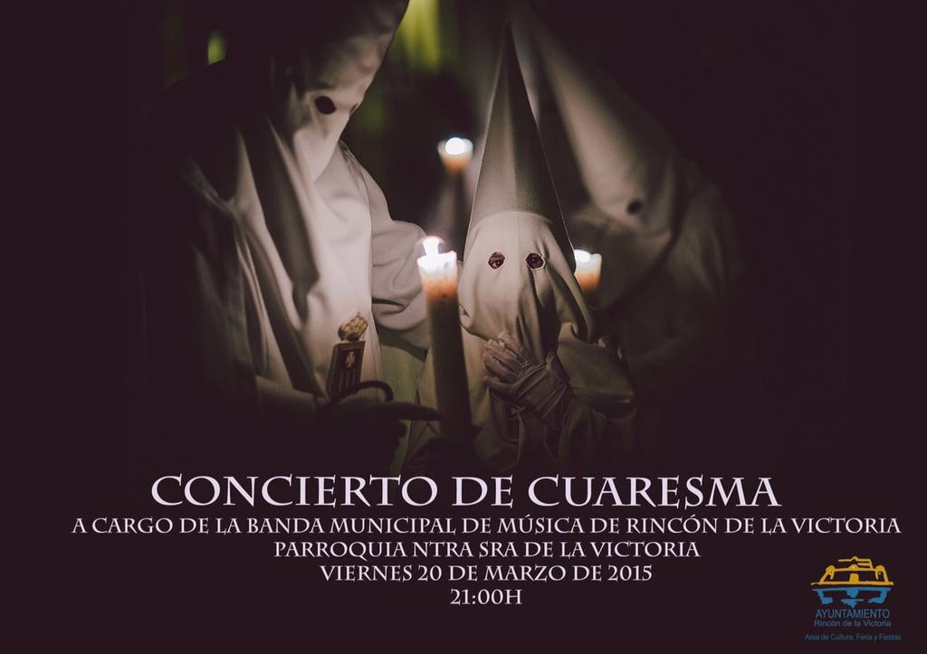 ajmartinrincon's tweet photo. El próximo día 20 de Marzo, Concierto de Cuaresma en nuestro municipio @aytorincon @Francissalado @bmrincon http://t.co/WTyg95dXu8"
