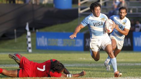 Unión Argentina de Rugby tweet media