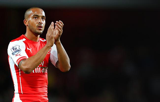 Happy birthday Theo Walcott! 