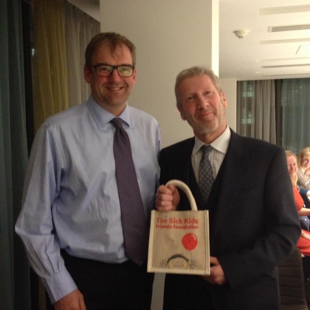 Tonight Trustees say goodbye and thanks to retiring Chair David Reith &amp; a warm welcome to new Chair <a href="/GardinerLindsay/">Lindsay Gardiner</a>